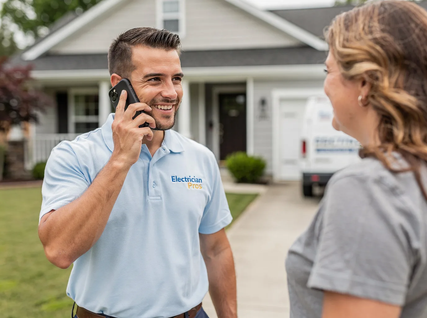 Electrician Flag Pond, TN FAQs